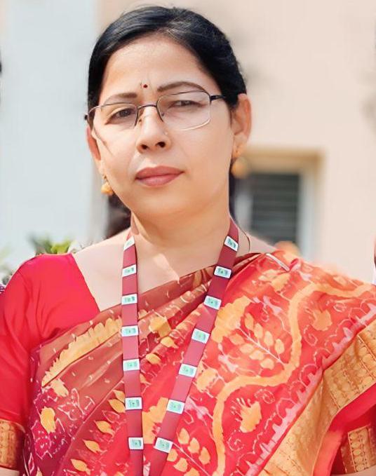 Dr. Madhusmita Pati
