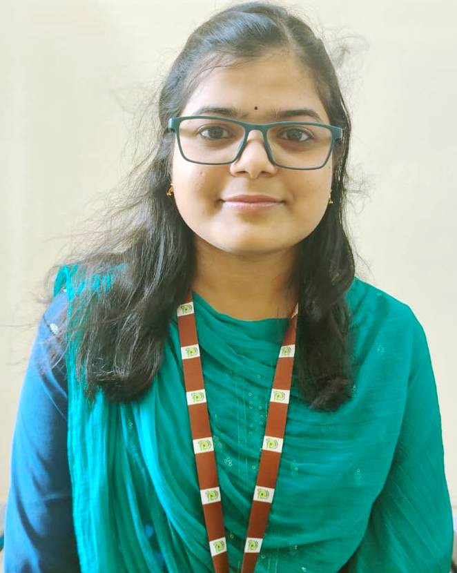 Ms. Monalisa Priyadarshini Panda