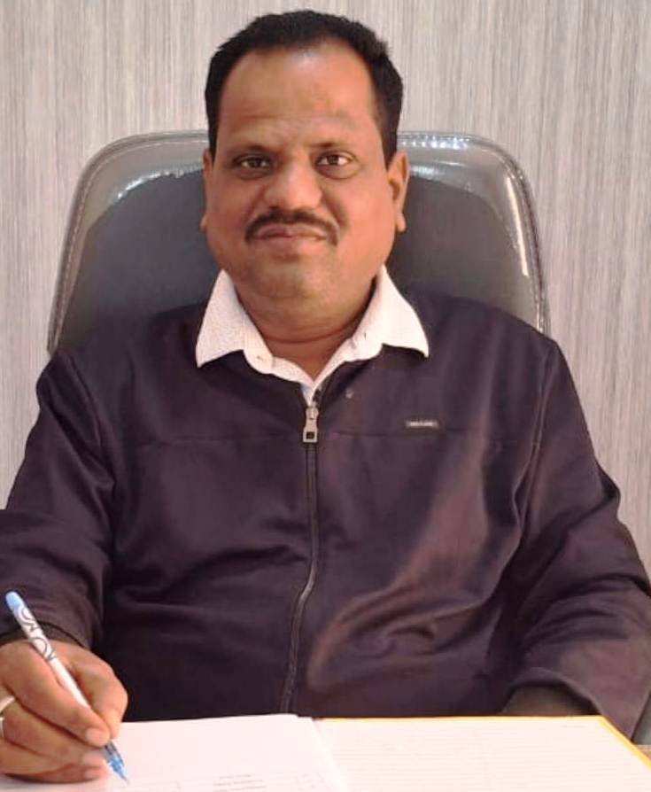 Mr. Sanjay Kumar Das