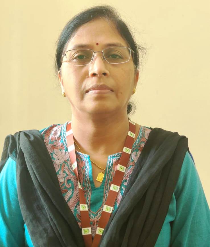 Mrs. Sarmistha Panda